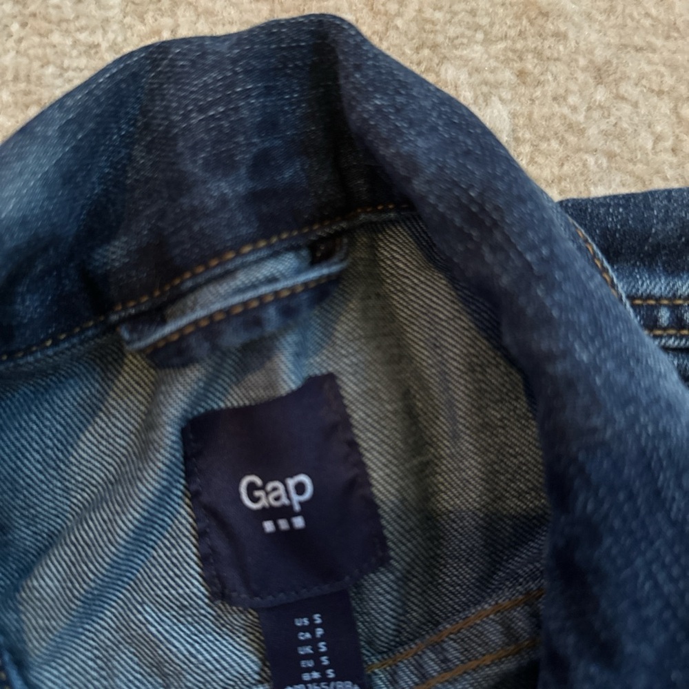 denim jacket - Picture 2 of 2